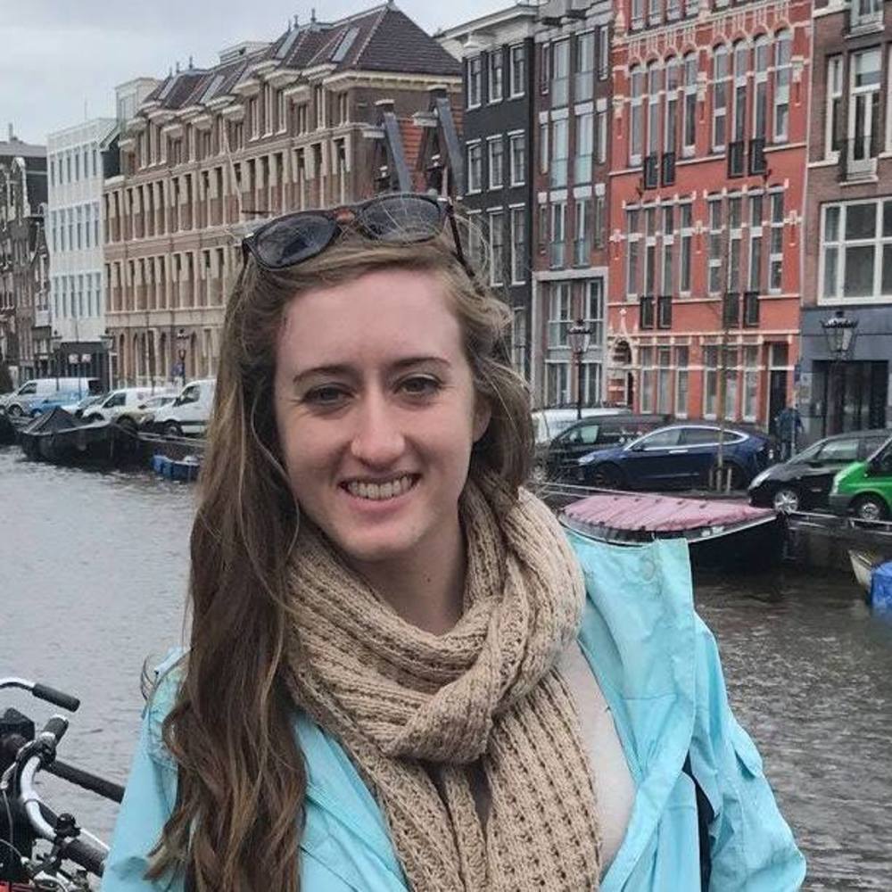 Meet your Posher, Ruth lawson